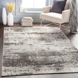 Surya Indigo IGO-2334 Charcoal Area Rug