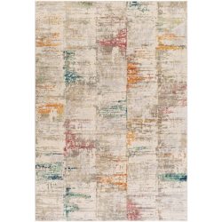 Surya Illusions ILS-2301 Brick Red Area Rug