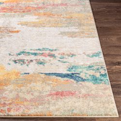 Alternative view of Surya Illusions ILS-2302 Cream Area Rug