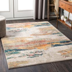 Surya Illusions ILS-2302 Cream Area Rug