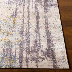 Surya Imola IML-1003 Black Area Rug
