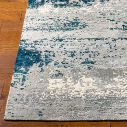 Alternative view of Surya Imola IML-1004 Charcoal Area Rug