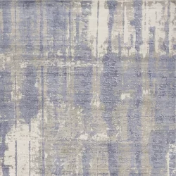 Alternative view of Kas Indulge 0802 Grey Area Rug