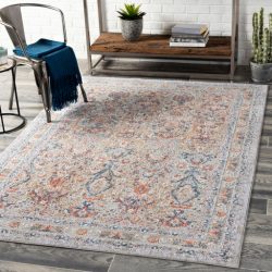Surya Infinity INF-2300 Brick Red Area Rug