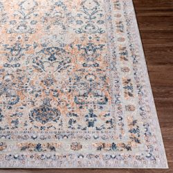 Alternative view of Surya Infinity INF-2301 Brown Area Rug