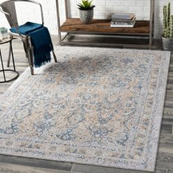 Surya Infinity INF-2301 Brown Area Rug