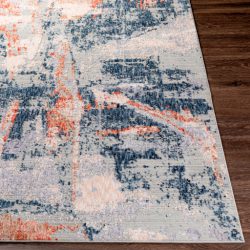 Alternative view of Surya Infinity INF-2302 Brick Red Area Rug