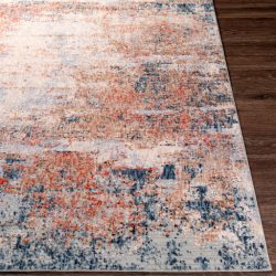 Alternative view of Surya Infinity INF-2303 Brick Red Area Rug