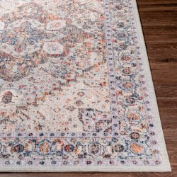 Alternative view of Surya Infinity INF-2304 Brick Red Area Rug