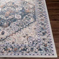Alternative view of Surya Infinity INF-2305 Brown Area Rug