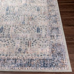 Alternative view of Surya Infinity INF-2307 Brown Area Rug