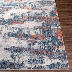 Alternative view of Surya Infinity INF-2308 Brick Red Area Rug