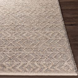 Alternative view of Surya Ingrid ING-2000 Black Area Rug