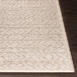 Alternative view of Surya Ingrid ING-2004 Gray Area Rug