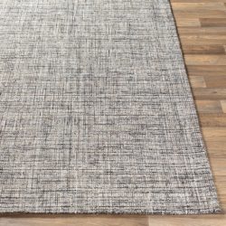 Alternative view of Surya Inola INL-1001 Black Area Rug
