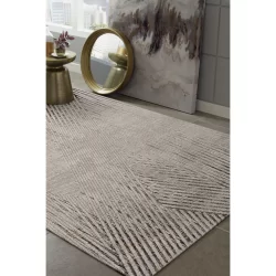 Alternative view of Kas Inspire 7504 Ivory Area Rug