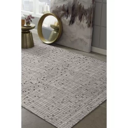 Alternative view of Kas Inspire 7505 Grey Area Rug
