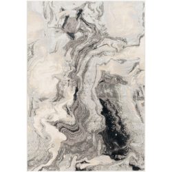 Surya Impulse IPS-2300 Black Area Rug