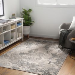 Surya Impulse IPS-2301 Charcoal Area Rug