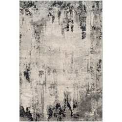Surya Impulse IPS-2302 Black Area Rug
