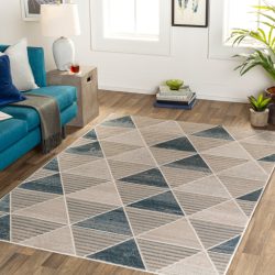 Surya Impulse IPS-2306 Cream Area Rug