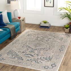 Surya Impulse IPS-2307 Cream Area Rug