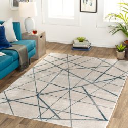Surya Impulse IPS-2312 Cream Area Rug