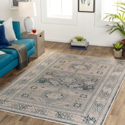 Surya Impulse IPS-2314 Cream Area Rug