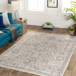 Alternative view of Surya Impulse IPS-2318 Cream Area Rug