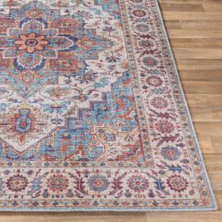 Alternative view of Surya Iris IRS-2301 Beige Area Rug