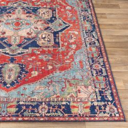 Alternative view of Surya Iris IRS-2308 Beige Area Rug