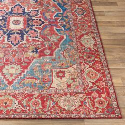 Alternative view of Surya Iris IRS-2309 Beige Area Rug