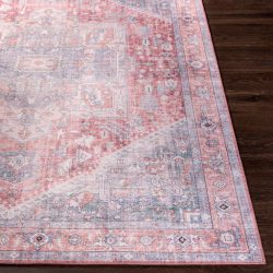 Alternative view of Surya Iris IRS-2328 Charcoal Area Rug