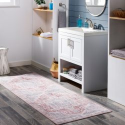 Surya Iris IRS-2328 Charcoal Area Rug