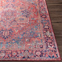 Alternative view of Surya Iris IRS-2330 Cream Area Rug