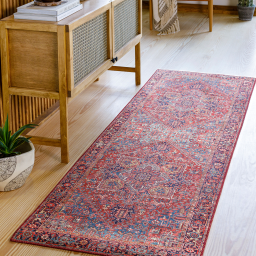 Surya Iris IRS-2330 Cream Area Rug
