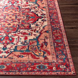 Alternative view of Surya Iris IRS-2339 Beige Area Rug