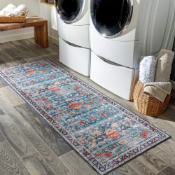 Surya Iris IRS-2347 Brick Red Area Rug
