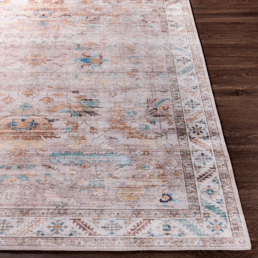 Surya Iris IRS-2350 Blue Area Rug - Image 2