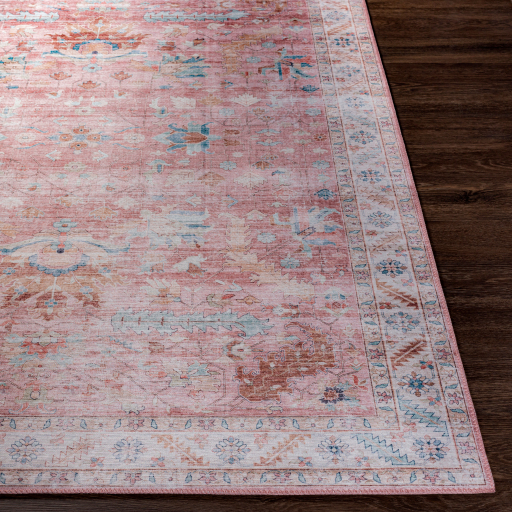 Surya Iris IRS-2351 Blue Area Rug - Image 2