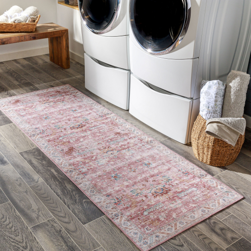Surya Iris IRS-2351 Blue Area Rug