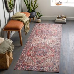 Surya Iris IRS-2357 Black Area Rug