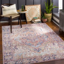 Surya Iris IRS-2360 Brown Area Rug