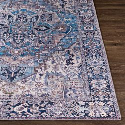 Alternative view of Surya Iris IRS-2362 Cream Area Rug