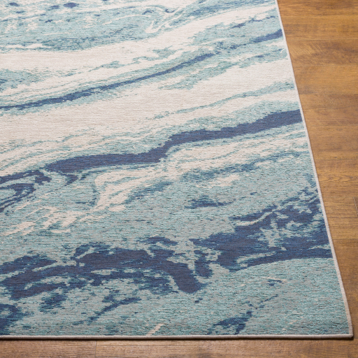 Surya Intense ITS-2301 Denim Area Rug - Image 3