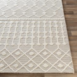 Alternative view of Surya Izmir IZM-2303 Ivory Area Rug