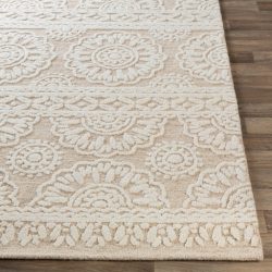 Alternative view of Surya Izmir IZM-2304 Ivory Area Rug