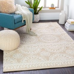 Surya Izmir IZM-2304 Ivory Area Rug