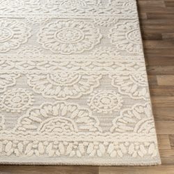 Alternative view of Surya Izmir IZM-2307 Ivory Area Rug