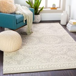 Surya Izmir IZM-2307 Ivory Area Rug
